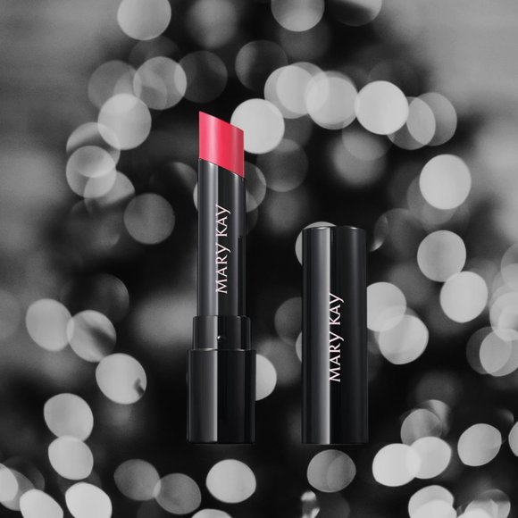 Festive Pink Supreme Hydrating Lipstick - Mary Kay - Picture 2 of 7